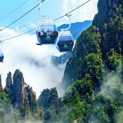 莽山五指峰景区+高椅岭旅游区+东江湖旅游区5日4晚自由行 莽山五指峰景区+高椅岭旅游区+东江湖旅游区5日4晚自由行