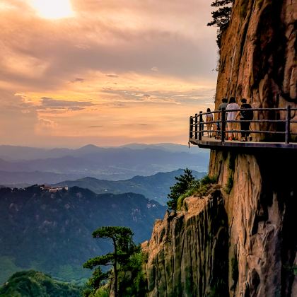 九华山风景区2日1晚拼小团 九华山风景区2日1晚拼小团