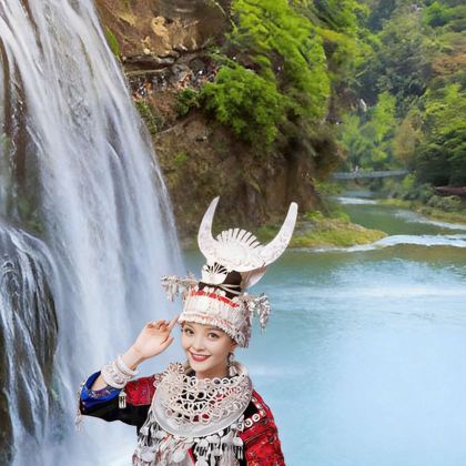 贵州黄果树景区+梵净山+荔波+西江千户苗寨+镇远县5日4晚跟团游 贵州黄果树景区+梵净山+荔波+西江千户苗寨+镇远县5日4晚跟团游