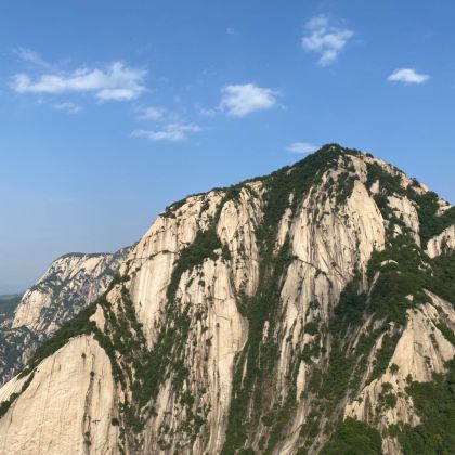 陕西西安+华山+乾陵+法门寺文化景区4日3晚跟团游