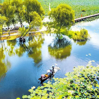 荆州+洪湖2日1晚私家团 荆州+洪湖2日1晚私家团