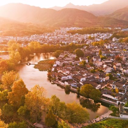 宁国+宣城+黄山5日4晚自由行 宁国+宣城+黄山5日4晚自由行