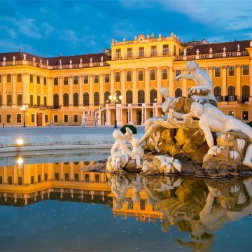 布达佩斯+维也纳+慕尼黑+苏黎世+法兰克福+布拉格6日5晚跟团游 布达佩斯+维也纳+慕尼黑+苏黎世+法兰克福+布拉格6日5晚跟团游