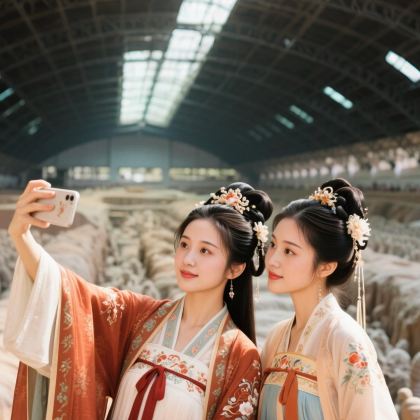 西安4日3晚拼小团 西安4日3晚拼小团