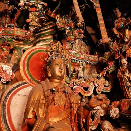 山西长治天台庵+观音堂+晋城青莲寺+玉皇庙彩塑壁画博物馆+高平铁佛寺+小南村二仙庙5日4晚跟团游 山西长治天台庵+观音堂+晋城青莲寺+玉皇庙彩塑壁画博物馆+高平铁佛寺+小南村二仙庙5日4晚跟团游