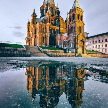 芬兰赫尔辛基+波尔沃古城+萨翁林纳奥拉维城堡+瑞典斯德哥尔摩+爱沙尼亚塔林9日8晚拼小团 芬兰赫尔辛基+波尔沃古城+萨翁林纳奥拉维城堡+瑞典斯德哥尔摩+爱沙尼亚塔林9日8晚拼小团