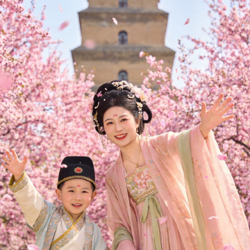 西安4日3晚私家团 西安4日3晚私家团