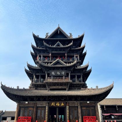 滁州+马鞍山3日2晚自由行 滁州+马鞍山3日2晚自由行