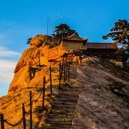 西安5日4晚跟团游 西安5日4晚跟团游