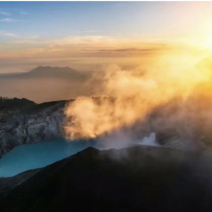 印度尼西亚巴厘岛+泗水+布罗莫火山+伊真火山8日6晚私家团