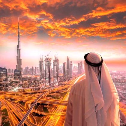 阿联酋迪拜+卡塔尔9日7晚半自助游