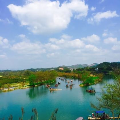 宣城+月亮湾风景区3日2晚拼小团 宣城+月亮湾风景区3日2晚拼小团