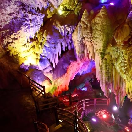攀枝花+颛顼龙洞旅游景区+迤沙拉民族文化村+新山梯田+昔格达村+二滩国家森林公园5日4晚私家团 攀枝花+颛顼龙洞旅游景区+迤沙拉民族文化村+新山梯田+昔格达村+二滩国家森林公园5日4晚私家团