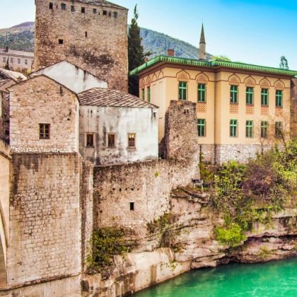 塞尔维亚+波黑+黑山10日9晚私家团 塞尔维亚+波黑+黑山10日9晚私家团