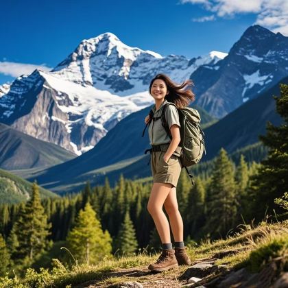 加拿大卡尔加里+班夫国家公园+幽鹤国家公园4日3晚私家团 加拿大卡尔加里+班夫国家公园+幽鹤国家公园4日3晚私家团