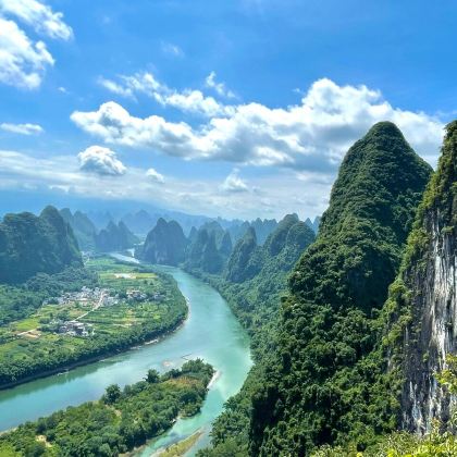 桂林+阳朔+漓江风景名胜区5日4晚跟团游 桂林+阳朔+漓江风景名胜区5日4晚跟团游