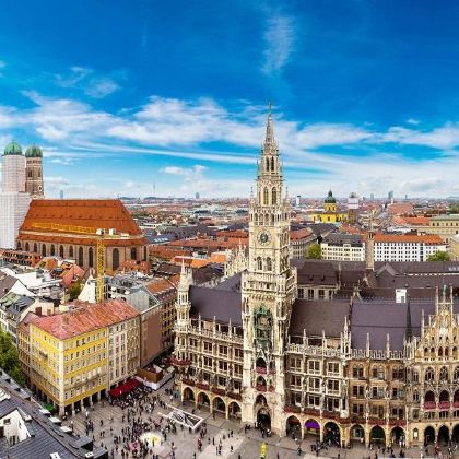 德国+奥地利+捷克14日13晚私家团 德国+奥地利+捷克14日13晚私家团