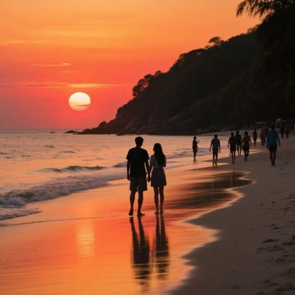 热浪岛4日3晚私家团 热浪岛4日3晚私家团