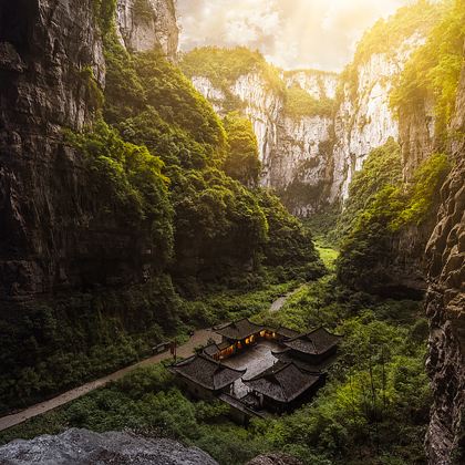 重庆+武隆区3日2晚拼小团 重庆+武隆区3日2晚拼小团