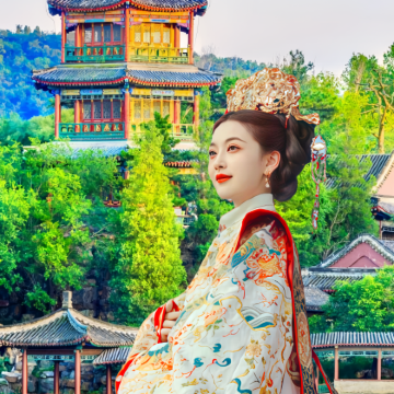 北京+天津+承德+北戴河6日跟团游 北京+天津+承德+北戴河6日跟团游