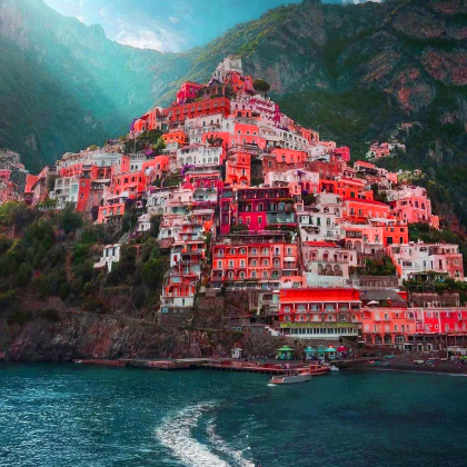 意大利那不勒斯+卡普里岛+马泰拉9日8晚拼小团 意大利那不勒斯+卡普里岛+马泰拉9日8晚拼小团