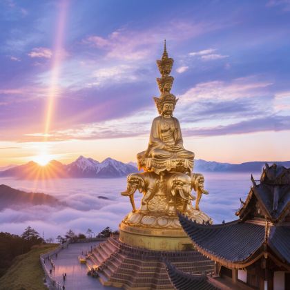 成都+重庆+峨眉山+乐山大佛5日4晚跟团游 成都+重庆+峨眉山+乐山大佛5日4晚跟团游