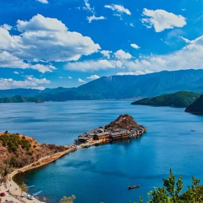 丽江+香格里拉+稻城亚丁+泸沽湖6日5晚私家团 丽江+香格里拉+稻城亚丁+泸沽湖6日5晚私家团