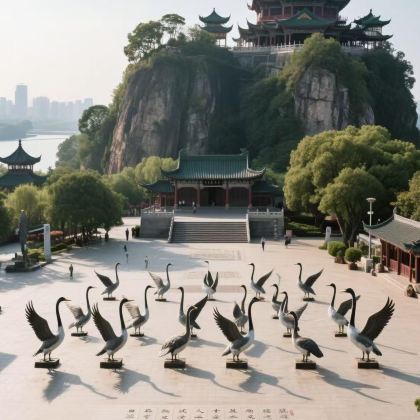 衡阳+长沙+南岳大庙+橘子洲景区4日3晚拼小团 衡阳+长沙+南岳大庙+橘子洲景区4日3晚拼小团