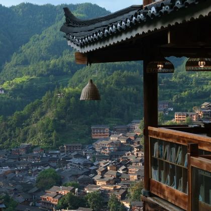 贵阳+梵净山+西江千户苗寨+荔波小七孔景区+黄果树景区6日5晚私家团 贵阳+梵净山+西江千户苗寨+荔波小七孔景区+黄果树景区6日5晚私家团