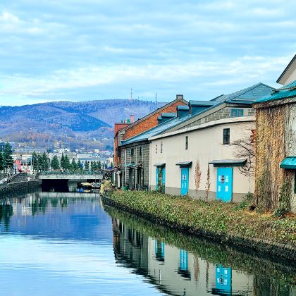 日本北海道登别+函馆+洞爷湖町+札幌8日7晚私家团 日本北海道登别+函馆+洞爷湖町+札幌8日7晚私家团