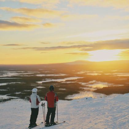芬兰赫尔辛基+塔林+罗瓦涅米+列维6日5晚私家团 芬兰赫尔辛基+塔林+罗瓦涅米+列维6日5晚私家团