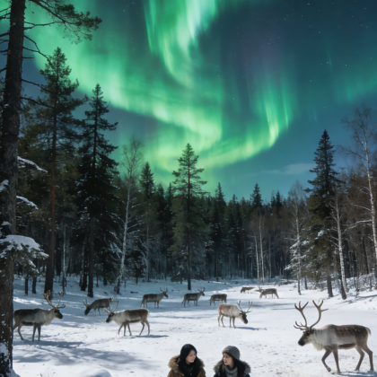 漠河+北极村5日4晚私家团 漠河+北极村5日4晚私家团