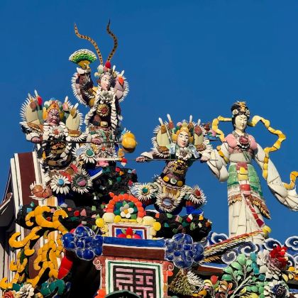 凤山民俗文化旅游区+汕尾风车岛+白鹤寺3日2晚私家团 凤山民俗文化旅游区+汕尾风车岛+白鹤寺3日2晚私家团