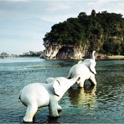桂林+阳朔+漓江风景名胜区+龙脊梯田+银子岩5日4晚跟团游 桂林+阳朔+漓江风景名胜区+龙脊梯田+银子岩5日4晚跟团游