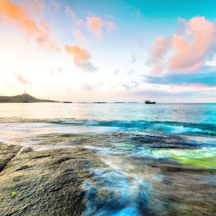 海南海口+文昌+琼海+陵水+三亚+昌江+儋州9日8晚私家团 海南海口+文昌+琼海+陵水+三亚+昌江+儋州9日8晚私家团