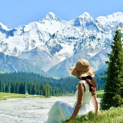 新疆乌鲁木齐+北疆7日6晚私家团 新疆乌鲁木齐+北疆7日6晚私家团