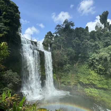 老挝万象+巴色+琅勃拉邦+万荣9日8晚跟团游 老挝万象+巴色+琅勃拉邦+万荣9日8晚跟团游