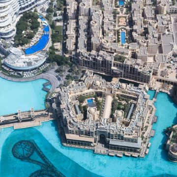 迪拜+阿布扎比5日4晚私家团 迪拜+阿布扎比5日4晚私家团