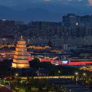 西安3日2晚私家团 西安3日2晚私家团