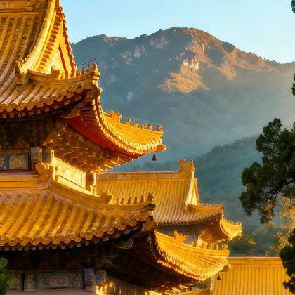 山东泰安+曲阜2日1晚跟团游 山东泰安+曲阜2日1晚跟团游