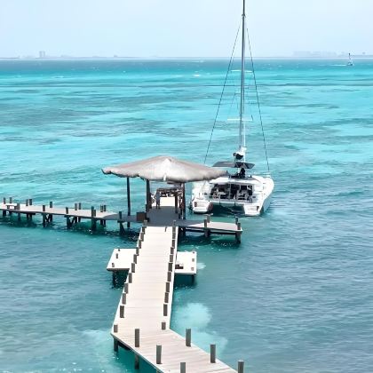 坎昆2日1晚自由行 坎昆2日1晚自由行