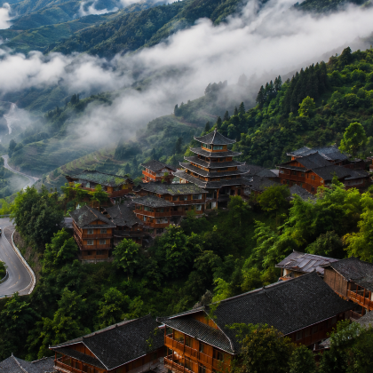隆回虎形山-花瑶风景名胜区3日2晚自由行 隆回虎形山-花瑶风景名胜区3日2晚自由行