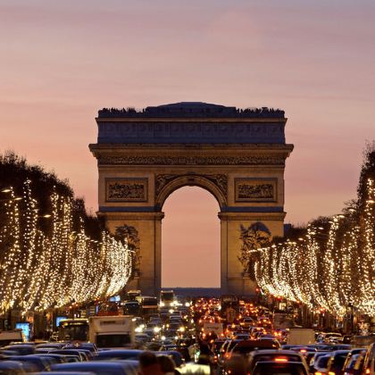 法国+巴黎7日6晚私家团 法国+巴黎7日6晚私家团