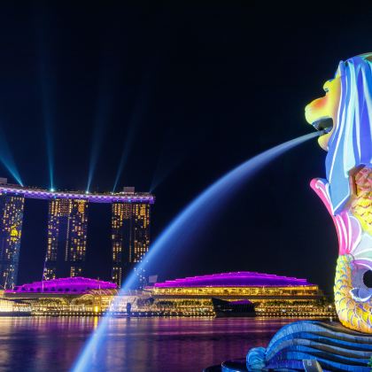 新加坡+鱼尾狮公园+克拉码头4日3晚私家团