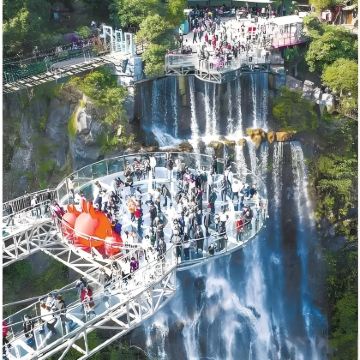 清远+笔架山大瀑布+古龙峡+黄腾峡生态旅游区4日3晚私家团 清远+笔架山大瀑布+古龙峡+黄腾峡生态旅游区4日3晚私家团