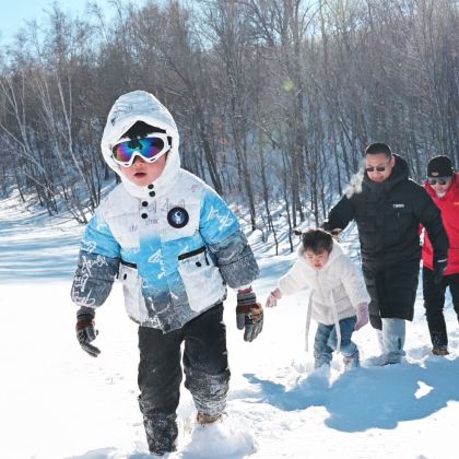 木兰围场+乌兰布统+塞罕坝+坝上3日2晚自由行 木兰围场+乌兰布统+塞罕坝+坝上3日2晚自由行