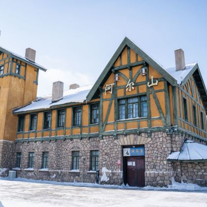 呼伦贝尔+额尔古纳+满洲里+阿尔山7日6晚私家团 呼伦贝尔+额尔古纳+满洲里+阿尔山7日6晚私家团