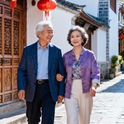 腾冲+和顺古镇景区5日4晚拼小团 腾冲+和顺古镇景区5日4晚拼小团