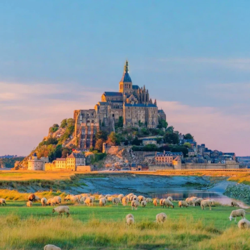 法国+诺曼底3日2晚跟团游 法国+诺曼底3日2晚跟团游