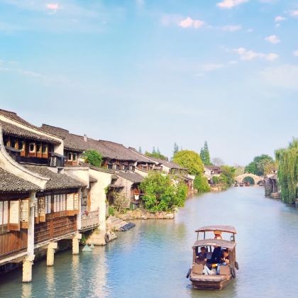 杭州+乌镇+周庄+上海4日3晚跟团游 杭州+乌镇+周庄+上海4日3晚跟团游